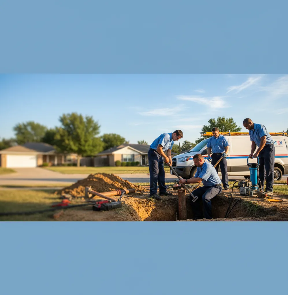 Water Heater Repair & Plumber in Tarboro